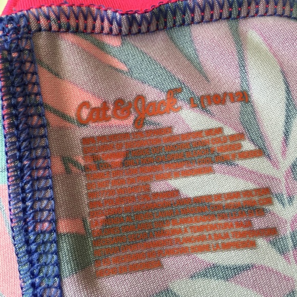 Cat & Jack girls legging/capris size 10/12🌹 - Picture 7 of 8